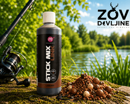 Mainline - Stick Mix Liquid - LinkTM - 500 ml Bottle