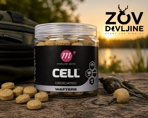 Mainline Cell Wafters 18 mm