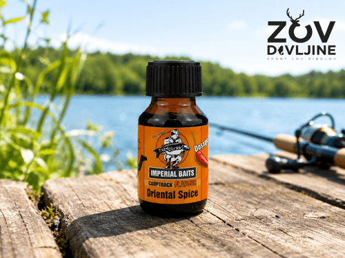 Imperial Baits Osmotic Oriental Spice 50 ml