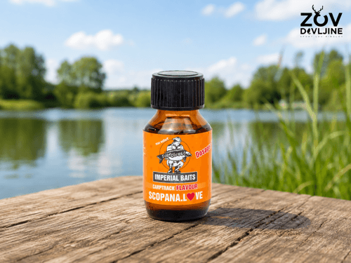 Imperial Baits Carptrack Flavor Scopana Love
