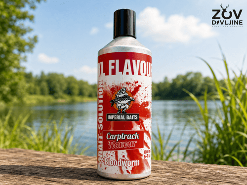 Bloodworm 300mL