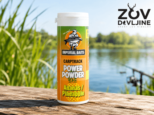 Imperial Baits Powder Pineapple 100 g