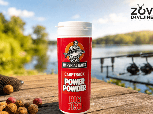Imperial Baits Powder Big Fish 100 g