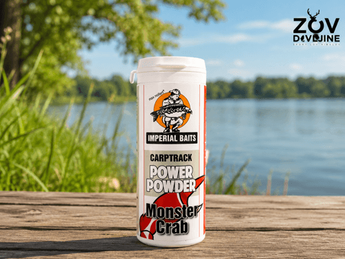 Imperial Baits Powder Monster Crab 100 g