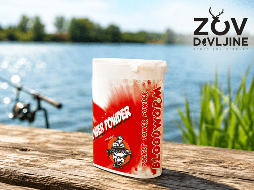 Imperial Baits Powder Bloodworm 25 g