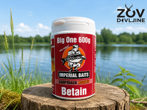 Imperial Baits Betain 600 gr