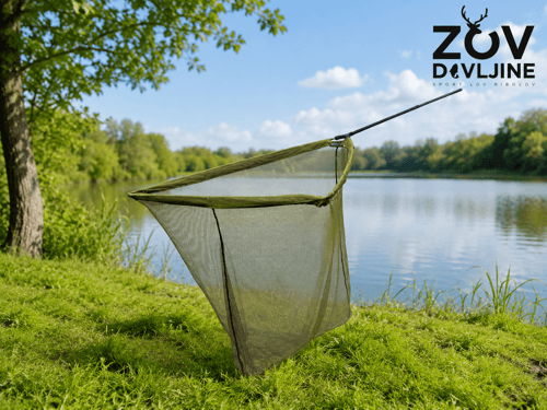 C-Series Landing Net 180cm
