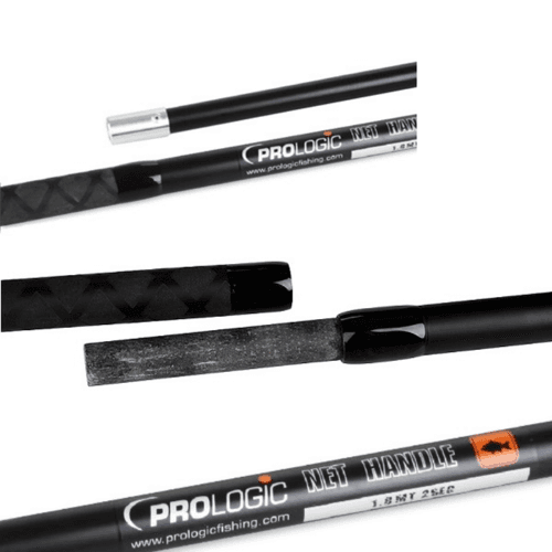 Prologic Net&Spoon Handle 180cm