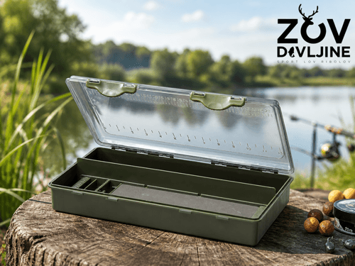 Prologic Tackle Box