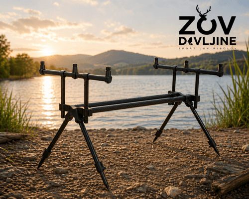 Rod Pod C-Series Twin