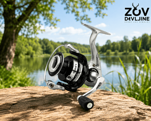 Dam Quick 1 2000 FD 3+1BB