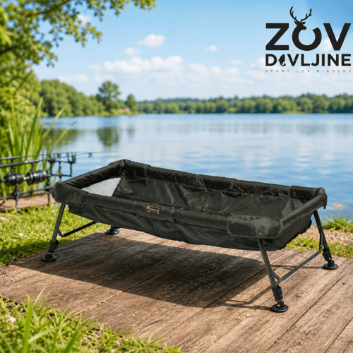Avenger S/S Cradle Large 120X60cm