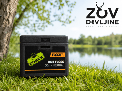 Fox Edges Bait Floss Netural