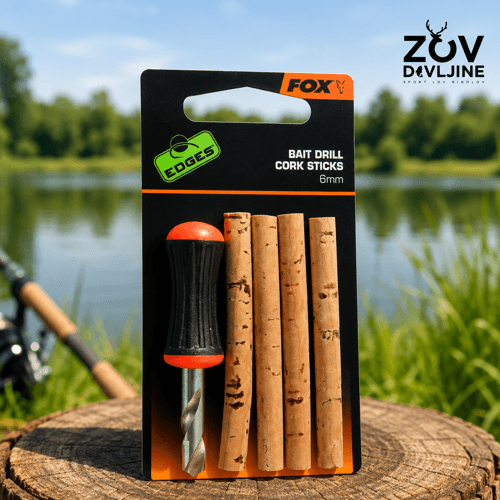 Bait Drill&Cork sticks