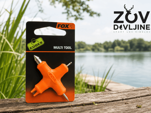 Multi Tool Orange