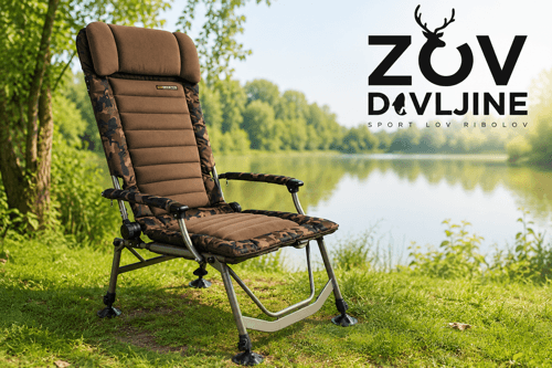 Fox Super Delux Recliner Chair