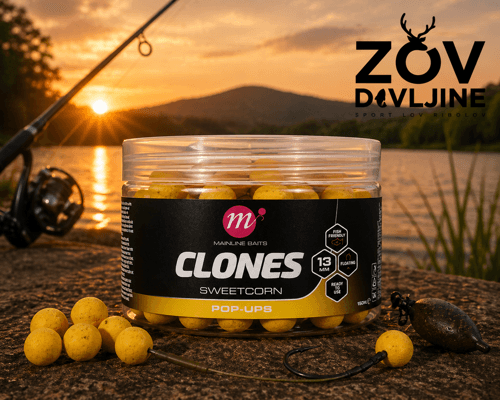 Mainline - Clones Pop Ups - 13mm Sweetcorn
