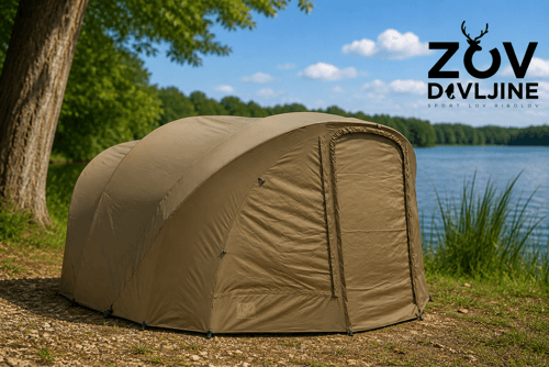 FOX R-SERIES 2MAN XL KHAKI War