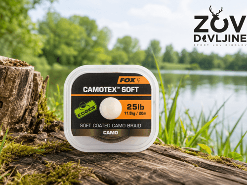 Camotex Soft 25LB