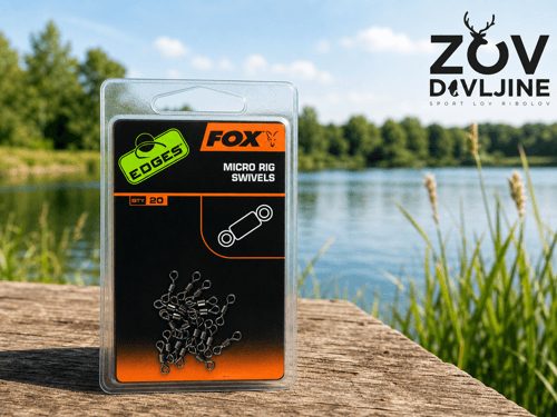 Micro Rig swivel kom. 20