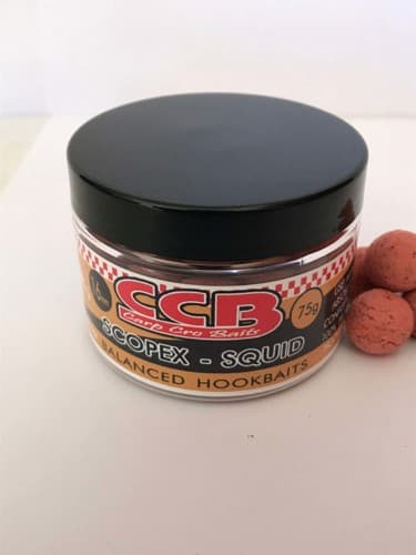Hookbaits Scopex Squid 14 mm