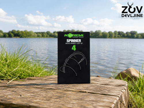 Korda Spinner B Size 4
