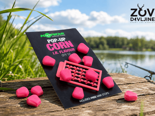 Pop-Up Corn IB (Pink)