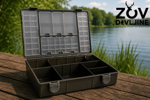 Fox Medium Tackle Box