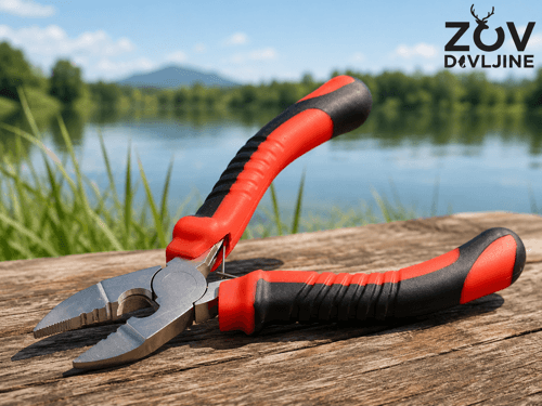 FOX Edges Crimp Pliers