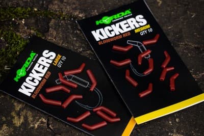 Kickers Bloodworm Red M