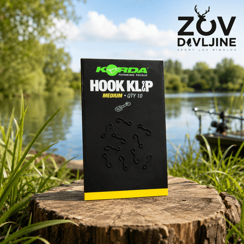 Hook Klip Medium