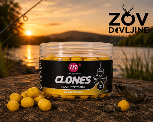 Mainline - Clones Barrel Wafters Sweetcorn