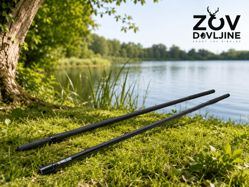 Prologic Avenger Net Handle 180cm drška za podmetač