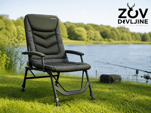 Inspire Daddy Long Recliner Chair