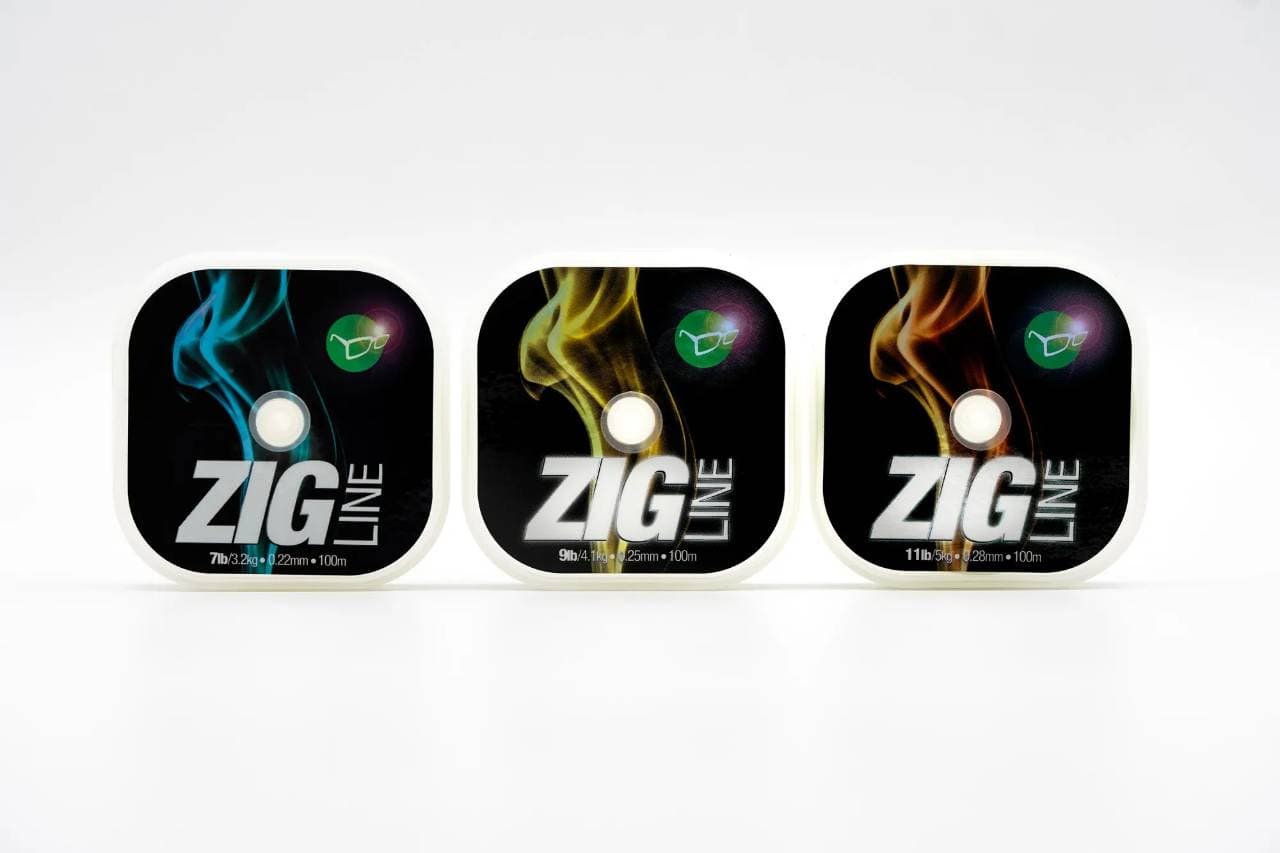 Zig Line 11LB 0.28mm