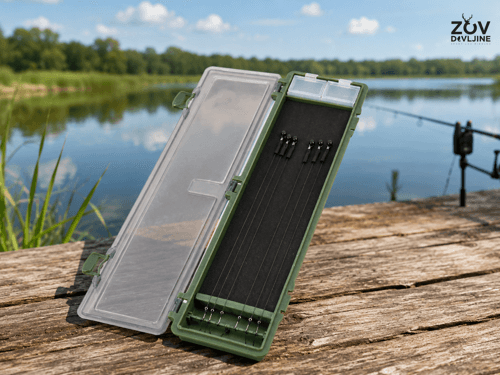 NGT Plastic stiff rig board wi