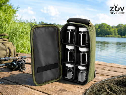 NGT Glug Bag Green