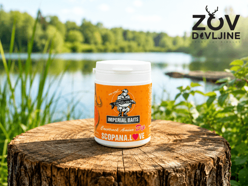 Imperial Baits Dip Monster-Liver 150 ml