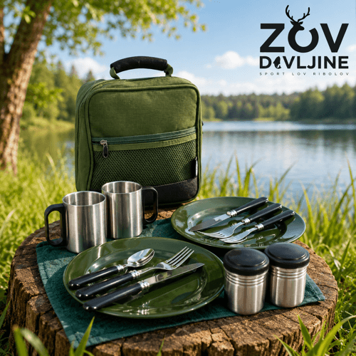 NGT Deluxe Cutlery set