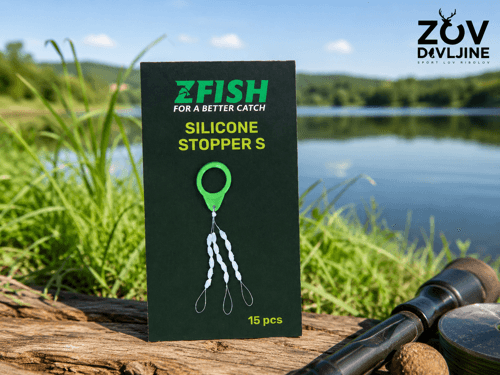 ZFish Stops Silicon Stopper M
