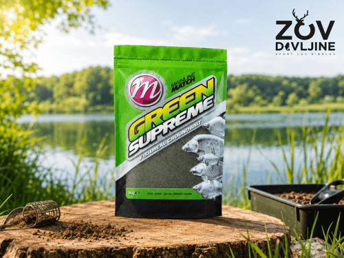 Mainline Green suprime 1Kg
