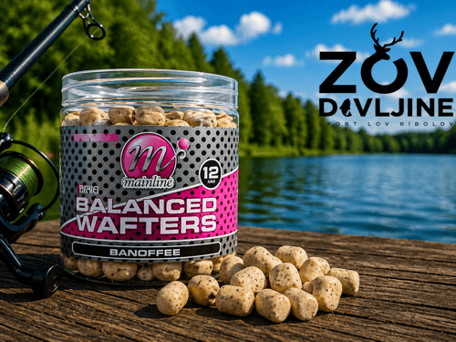 Mainline - High Imp. Balanced Wafters Banoffee -12mm II