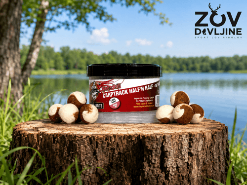 Imperial Baits Power Tower Half Mega Krill 75 g / 20 mm