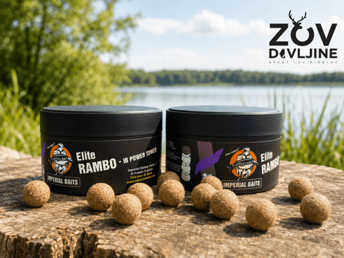 Imperial Baits Rambo Elite 80 g / 16 mm