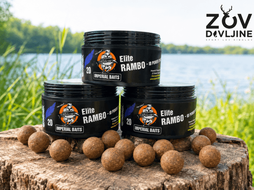 Imperial Baits Rambo Elite 80 g / 20 mm