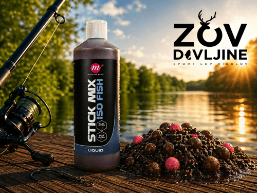 Mainline - Stick Mix Liquid ISO Fish - 500ml