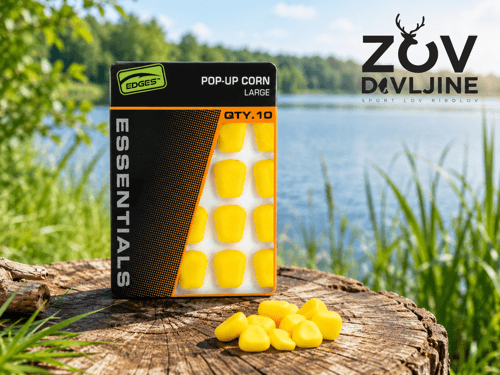 Pop-Up Corn Large Yellow Large
