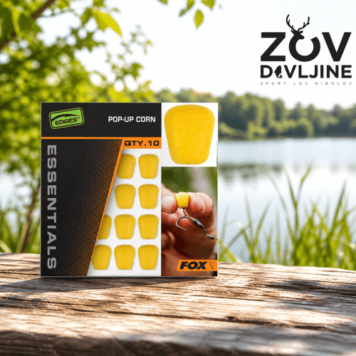 Pop-Up Corn Standard Yellow Standrad