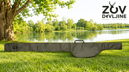 JRC Defender II Padded Rod Sleeve 13ft