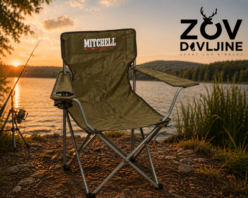 Mitchell Fishing/Camping Chair
